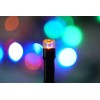 Laro Serie Navideña Navidad Guirnalda 100 Led Luz Focos Luces