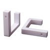 Xebtec Wall Mount for Fritz!Box 6690, 6591, 6590 Cable -