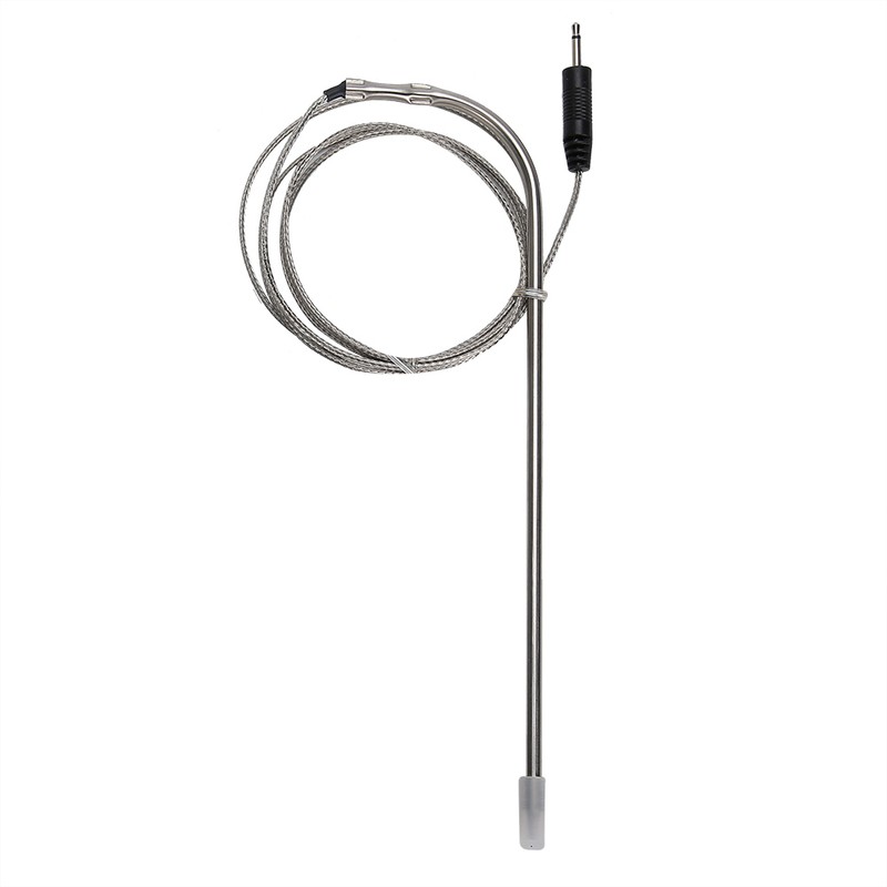 Digital Meat Thermometer Food Thermometer with Timer for Oven BBQ