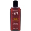 Daily Deep Moisturizing Shampoo by American Crew for Men -