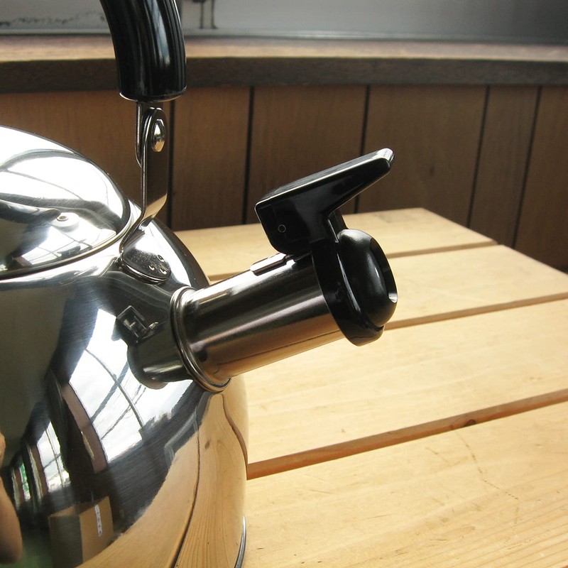 Nagao Tsubamesanjo Kettle, Full Water, 9.3 gal (3.3 L), Induction