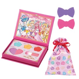 Delicious Party Pretty Cure Pretty Holic Special Makeup Palette ~ Special Vivid Colors ~ (Ages 6 and Up)