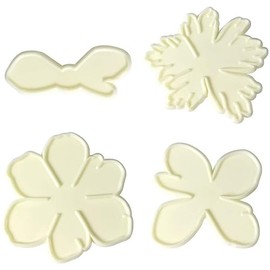 JEM Anemone Cutters, Set of 4