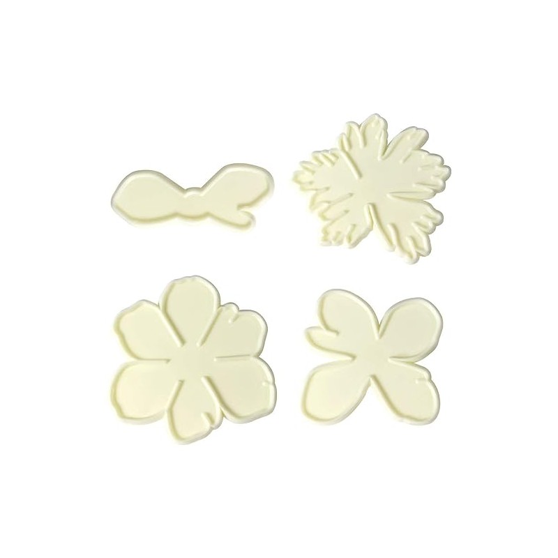 JEM Anemone Cutters, Set of 4