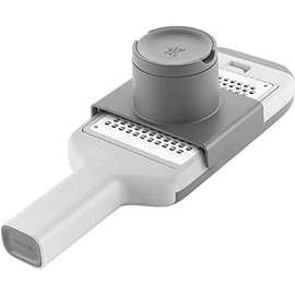 ZWILLING Z-Cut Multifunctional Grater, Mandoline, Faster Grating Technology, Zester, Rasp Grater, Slicer, Finger Guard