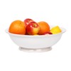 Juliska Puro Footed Fruit Bowl - Whitewash