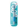 Alpha gel slim axis 0.01 inches (0.5 mm), royalblue