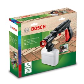 Bosch 360° Pistol (Compatible with Bosch Pressure Washers: EasyAquatak 110/120, UniversalAquatak 125/130/135, AQT 33-10, AQT 33-11, AQT 35-12, AQT 37-13, AQT 40-13, AQT 42-13)