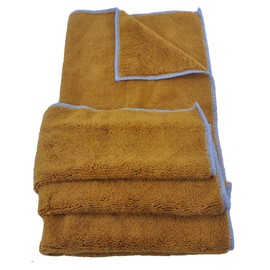 GroomTex Pet Microfiber Drying Towel 4.5 SqFt.