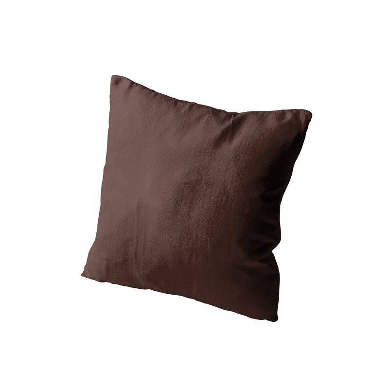 Amolavet Cushion Cover 80 x 80 cm, Brown, Set of