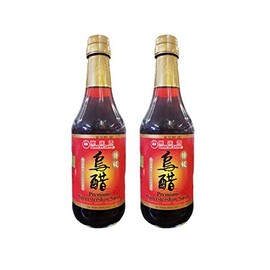 Wan Ja Shan Premium Worcestershire Sauce (2 Pack, Total of 40fl.oz)