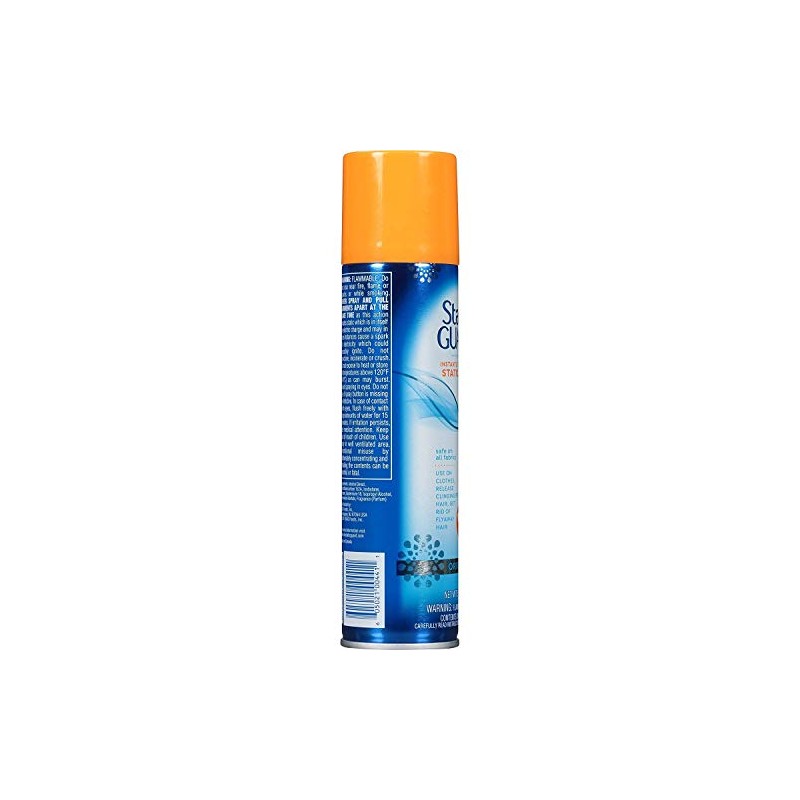 Static Guard Spray 5.5 oz. (Pack of 2)