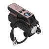 Portable Auto Air Pump Compressor Tire Inflating Tool with 3