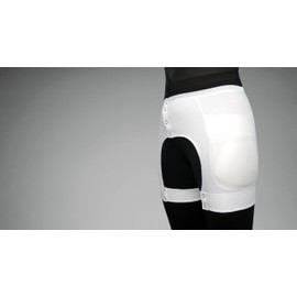 Suprima Hip Protector Anchor Knöpfbar for Him and Her – Type 1 – 414 – Medium – White