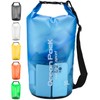 Henrycares Dry Bag Waterproof Bag, 20L 10L 5L 2L Waterproof
