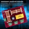Iegefirm 2 Pieces 200 W 3 Way Audio Speaker Crossover