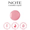 Cosmetic Note - Transparent Lip Corrector BB Lip Plumping Gloss,