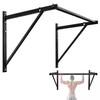 Venbytech for Heavy Duty Wall Mounted Pull Up Bar Multi-Pull