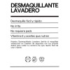 Mascara De Pestañas Waterproof Desmaquillante De Ojos Color Negro SARELLY