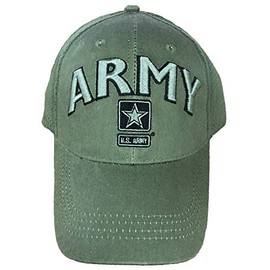 EAGLE CREST US Army Olive Drab Mesh Hat