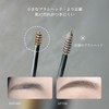 LIANGNISHI 3D High Color Eyebrow Dyeing,Waterproof,Long Lasting,Never Fade,Never Fade,Bright Color,Long