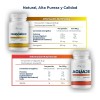 Aguaje Y Fenogreco Pack 100 Capsulas Por Frasco 100% Natural