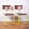 RAL 1018 Zinc Yellow High Gloss Powder Coating Paint 1
