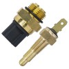 Caltric Fan Radiator Temp Thermo Switch Sensor For Yamaha Kodiak