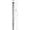 Bosch Professional 10x Expert SDS plus-7X Hammer Drill Bits (for