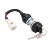 Car Ignition Key Switch Set 37200‑115‑0 Durable Ignition Key Switch