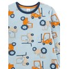 Sanetta Boys Pyjamas Blue Tractor | High Quality and Comfortable