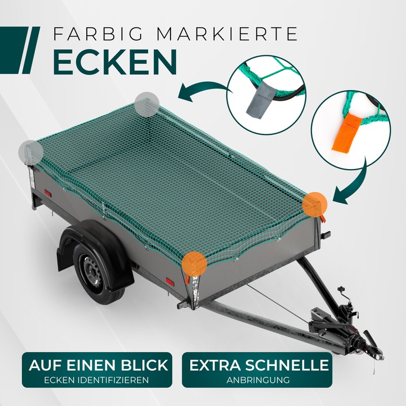 CargoVA® Intelligent Trailer Net, 1.5 x 2.7 m – Hanging