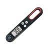 A.D. International Digital Meat Thermometer for Cooking with Backlit Waterproof