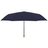 Doppler Nature Mini Pocket Umbrella 25 cm, Deep Blue