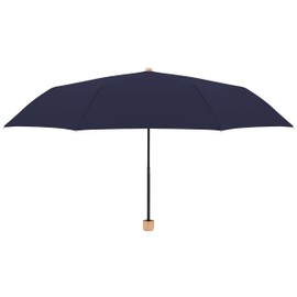 Doppler Nature Mini Pocket Umbrella 25 cm, Deep Blue