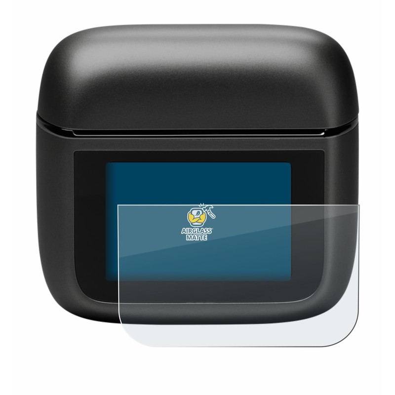 BROTECT Anti-Glare Protective Glass for JBL Tour Pro 3 Protective