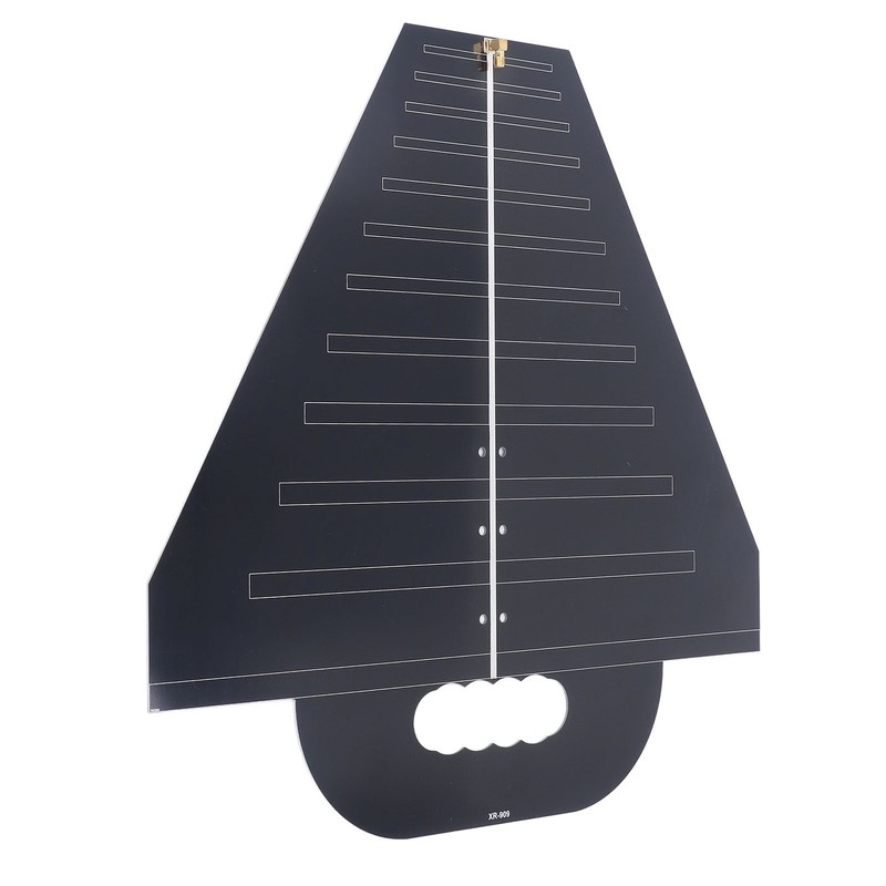 High Gain Log Periodic Antenna Ultra Wideband Broadband EMC Spectrum