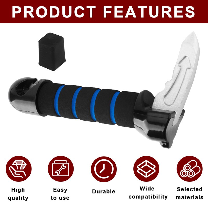 Car Mobility Aid Handle for Elderly & Disabled,3-in-1 Assist Grab