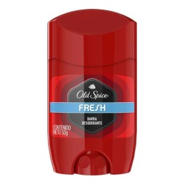 Desodorante Old Spice En Barra Para Caballero 50g