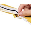 Allegra K Women's Thin Ribbon Scarf, Neckerchief, Rectangle, Strap, Long,