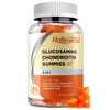 Glucosamine Chondroitin Gummies Sugar Free, Gummies Supplements for Adults Men