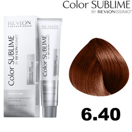 Revlon Color Sublime By RVL Color&Care 6.40 75 ml