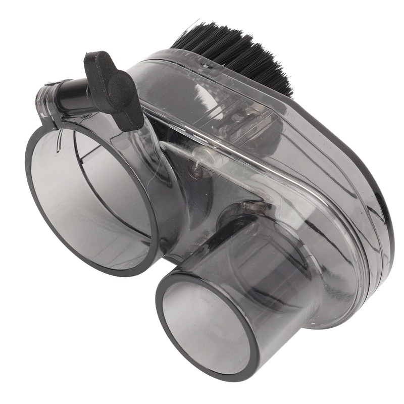 Clear CNC Router Dust Shoe for 52mm Spindle Motors and