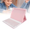 Smart Keyboard Case Magnetic Detachable Wireless Bluetooth Keyboard Case for