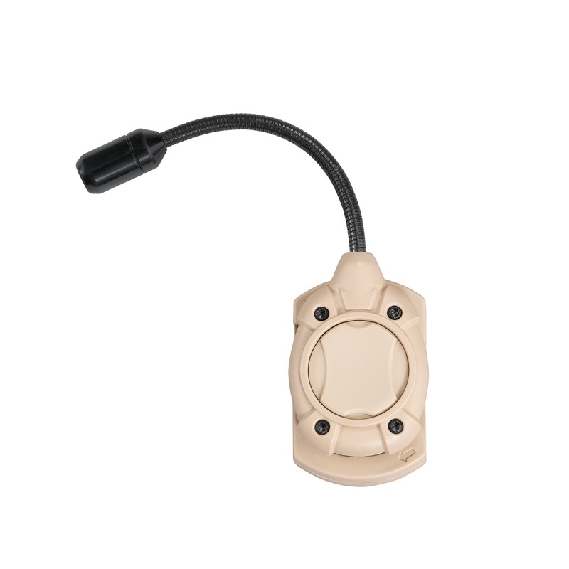 Point, White LED, Tan