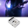 Guitar Effect Pedal Metallic Flanger Sounds Rapid Tremulous Vibrato Electric