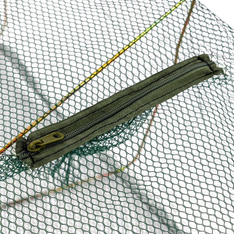normani Bait Fish Trap Eel Trap with Food Bag 55
