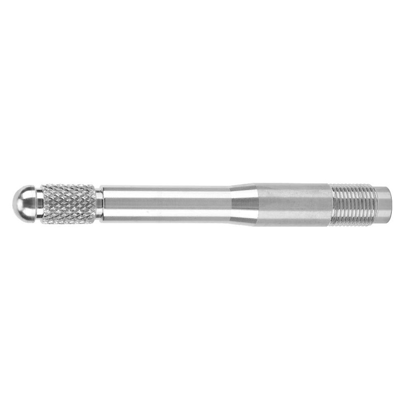 Wheel Mounting Tool, Wheel Suspension Pin Set, Stainless Steel Wheel