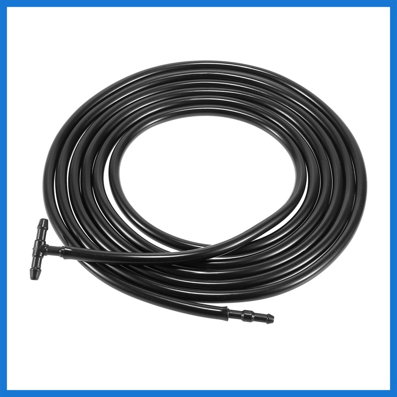 VekAuto Car Windscreen 3 Meters Washer Nozzle Tube Kit with