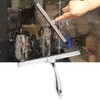 Stainless Steel Glass Cleaner Window Wiper Bathroom Glass Tile Scraper